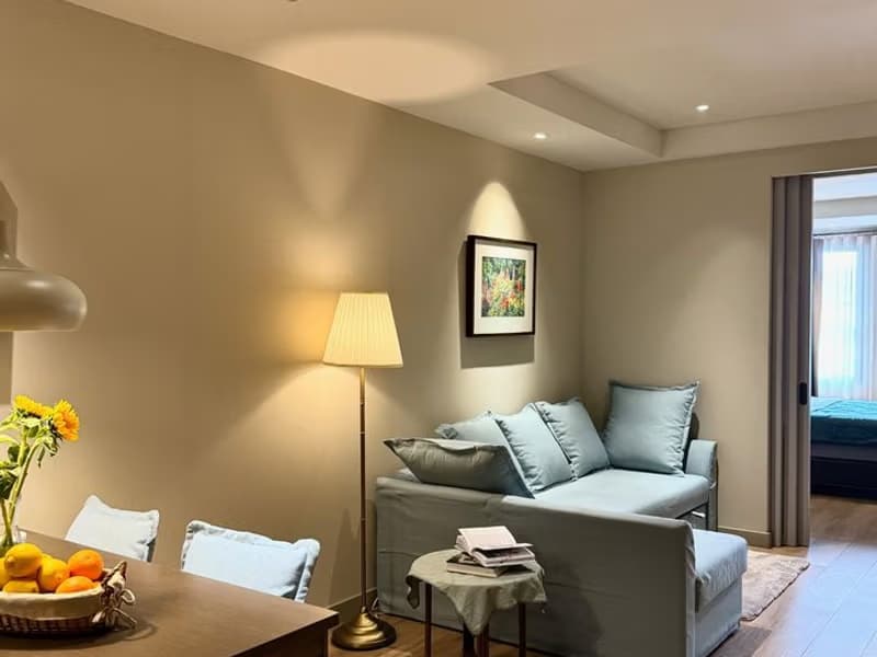 1 Bed Condo for Rent in Phaya Thai