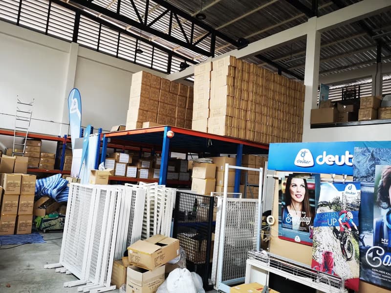 Land, Warehouse for Sale in Phra Khanong