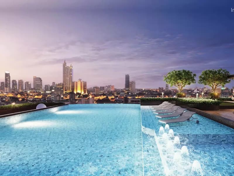 1 Bed Condo for Rent and Sale in Bang Rak