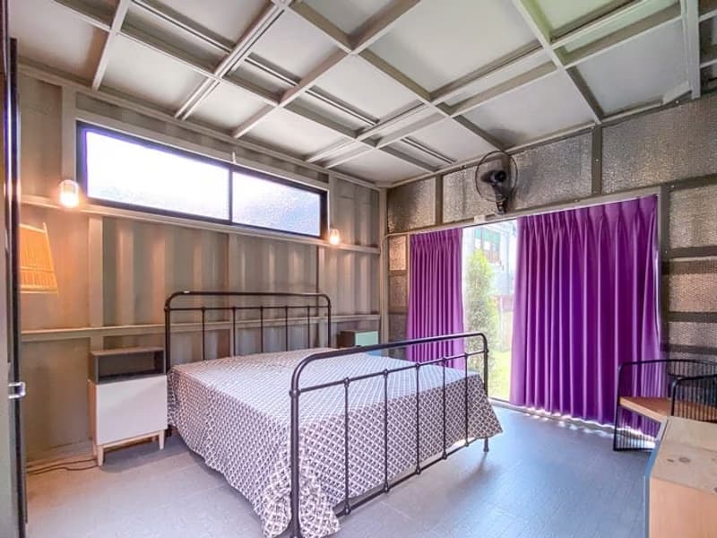 Unique Container Home for Sale