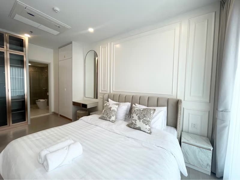 1 Bedroom Condo For Sale / Rent in Samyan 