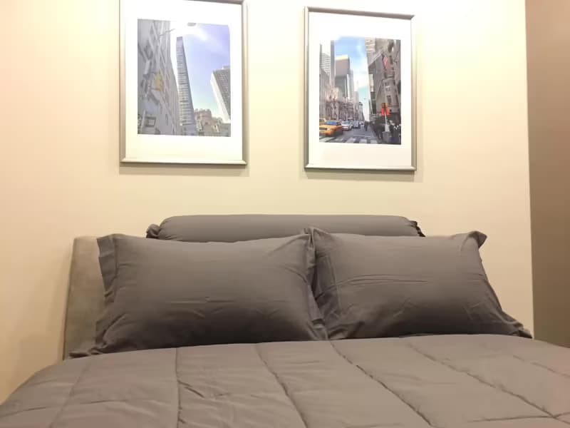 1 Bedroom Condo