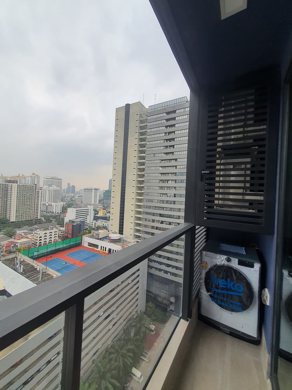 Condo for Rent, Sale at One 9 Five Asoke - Rama 9 - Image 11