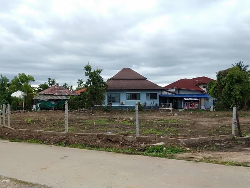  Land for Sale in San Sai