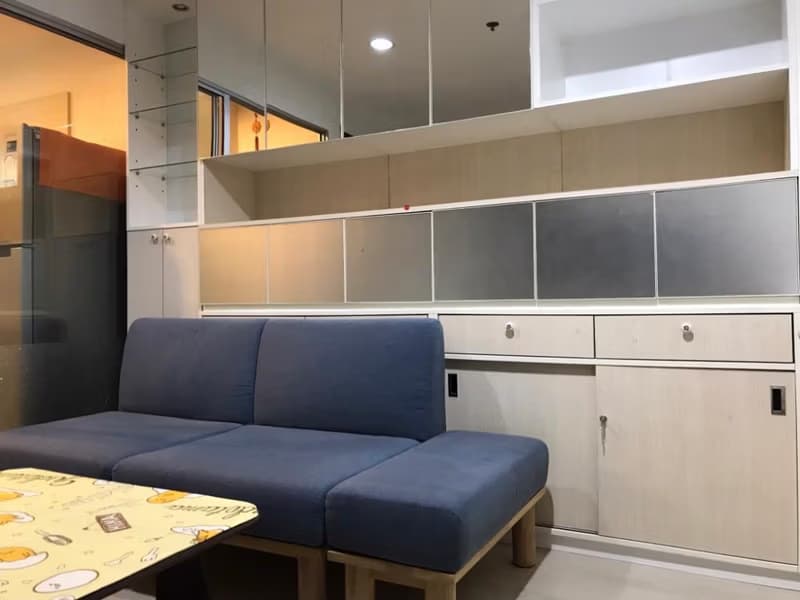 1 Bed Condo for Rent in Sathon