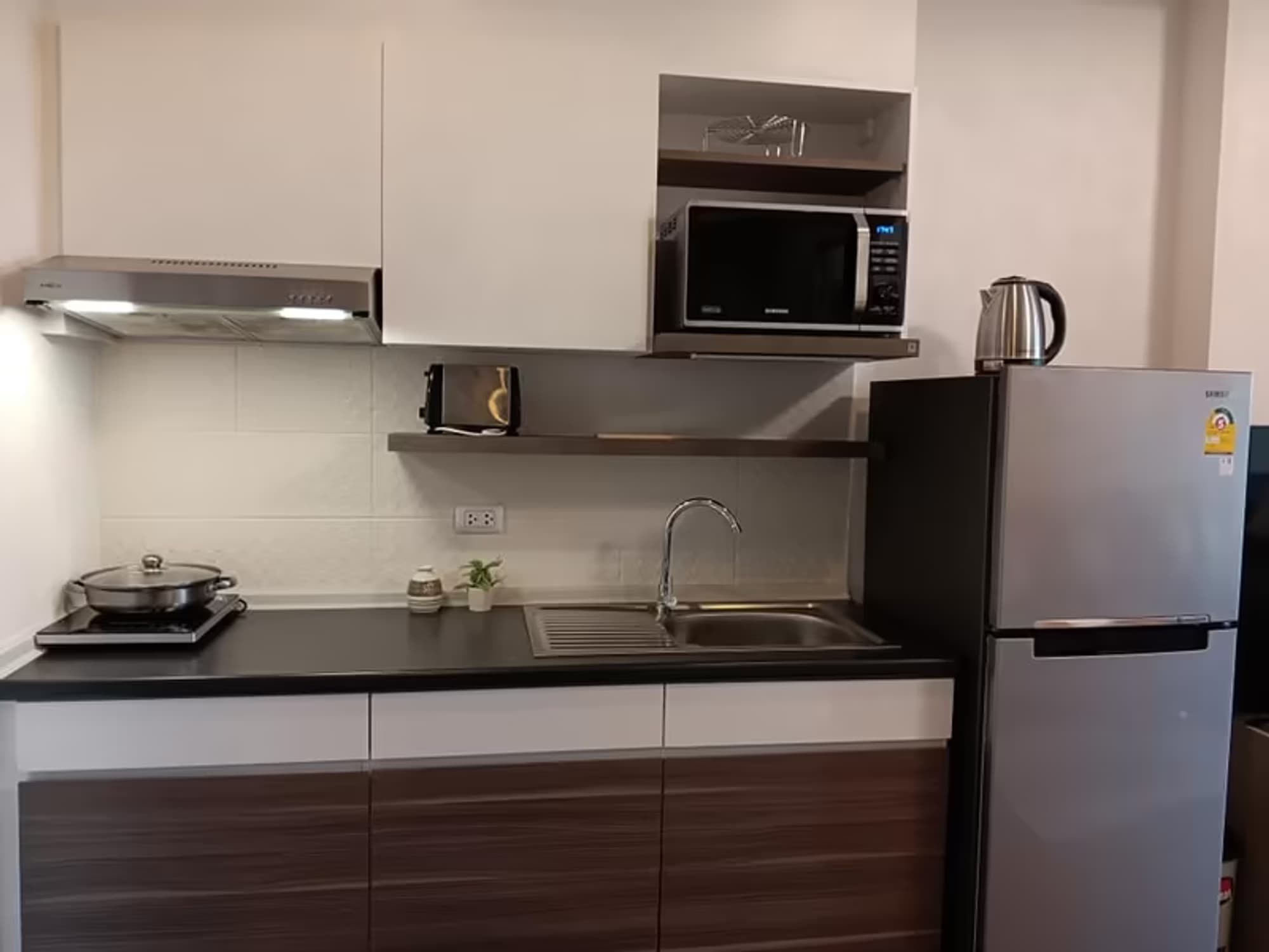 1 Bedroom Condo  for Rent at Supalai Monte II - Image 5