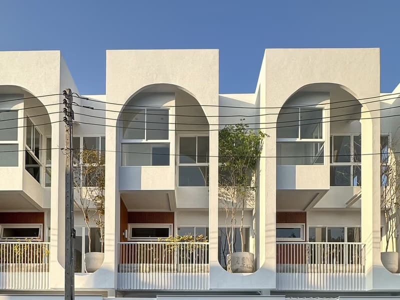 3 Bed Townhouse for Rent and Sale in Mueang Chiang Mai
