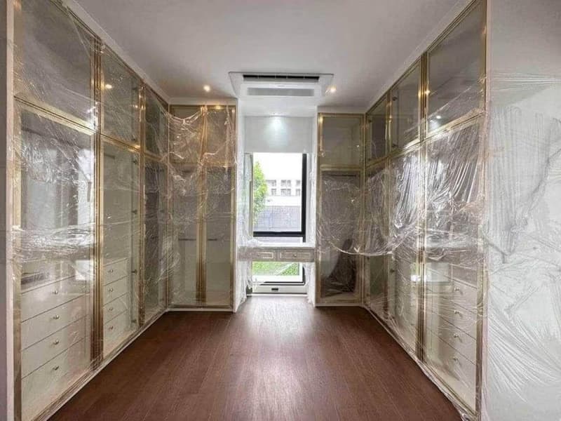 House for Rent at Bugaan krungthep kreetha