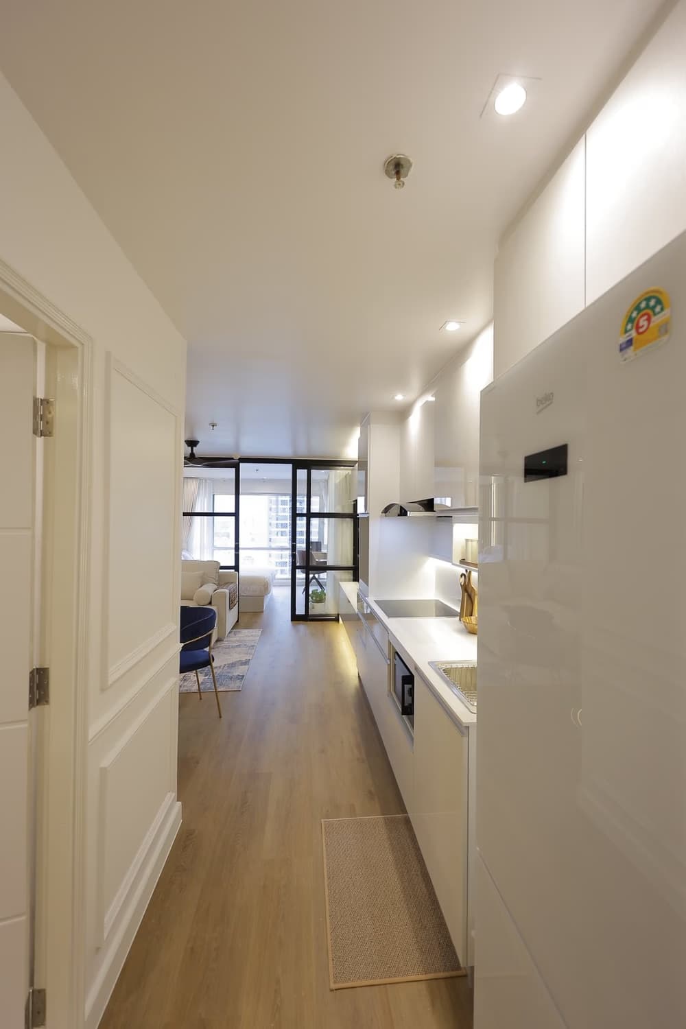 Studio Condo for Rent in Watthana - Image 16