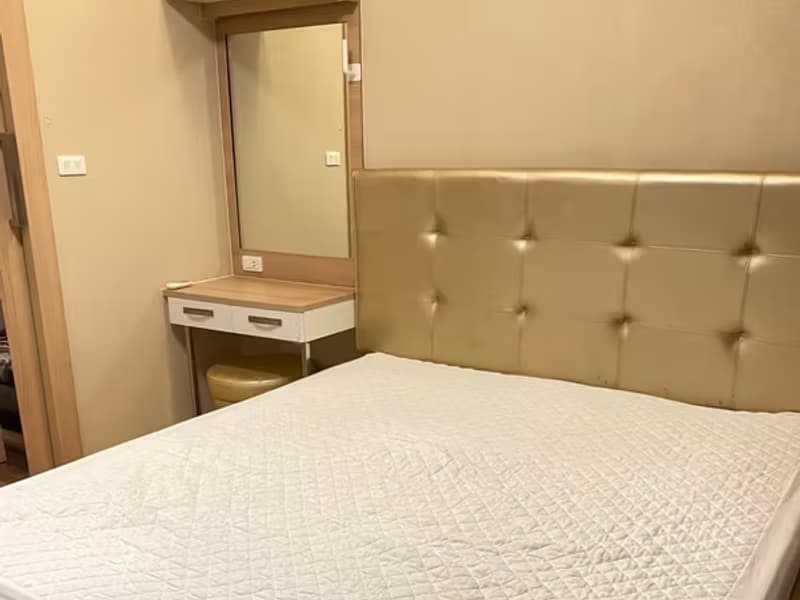 1 Bedroom Condo for Rent at The Treasure