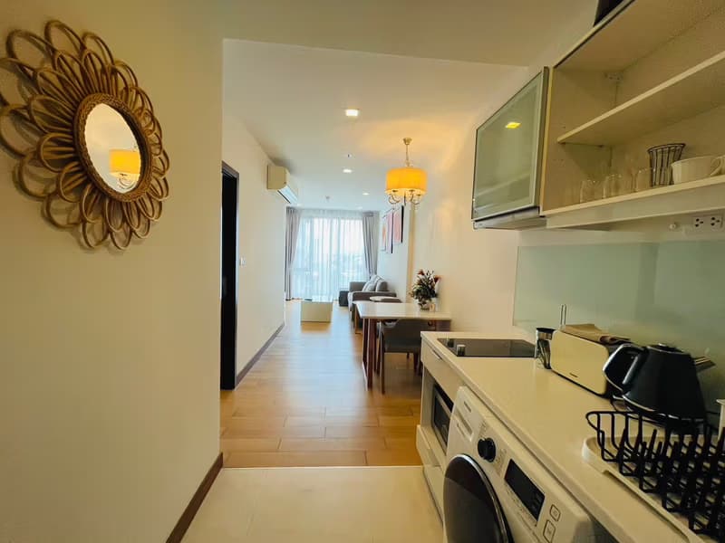 Condo for Rent at Astra Condo