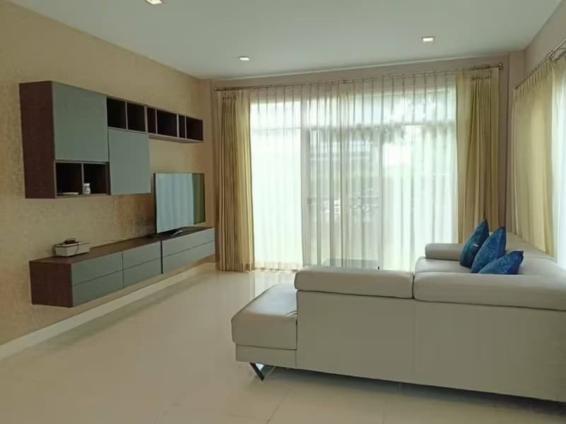 House for Rent in San Phi Suea, Mueang Chiang Mai.