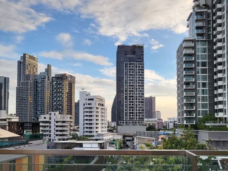 null Bed Condo for Rent  Near Thong Lo BTS