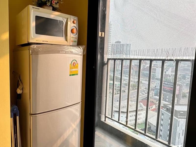 1 Bed Condo for Rent in Mueang Chiang Mai