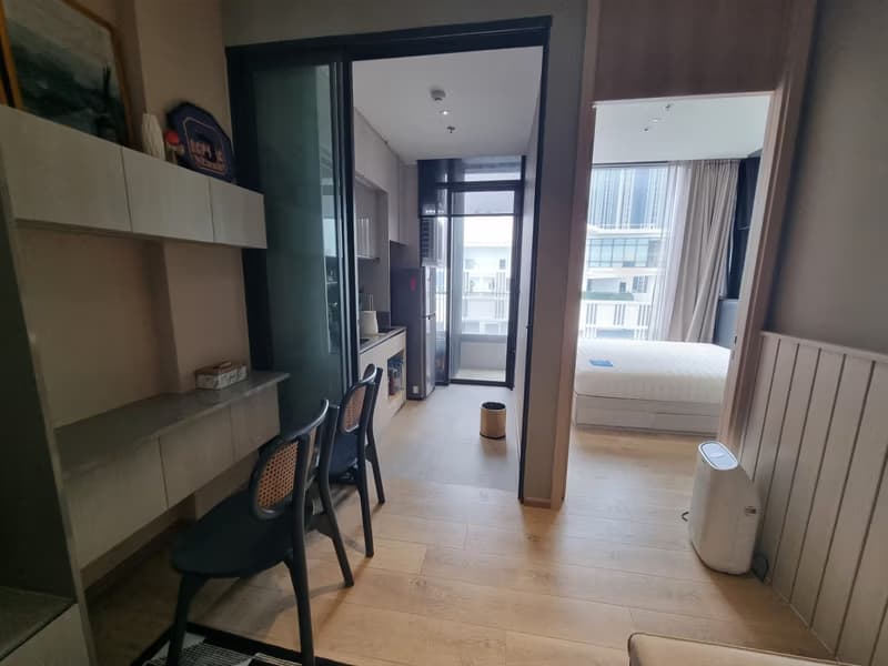 1 Bed Condo for Rent in Watthana