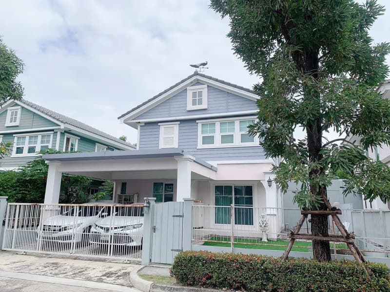 3 Bed House for Rent and Sale in Bang Phli, Samut Prakan