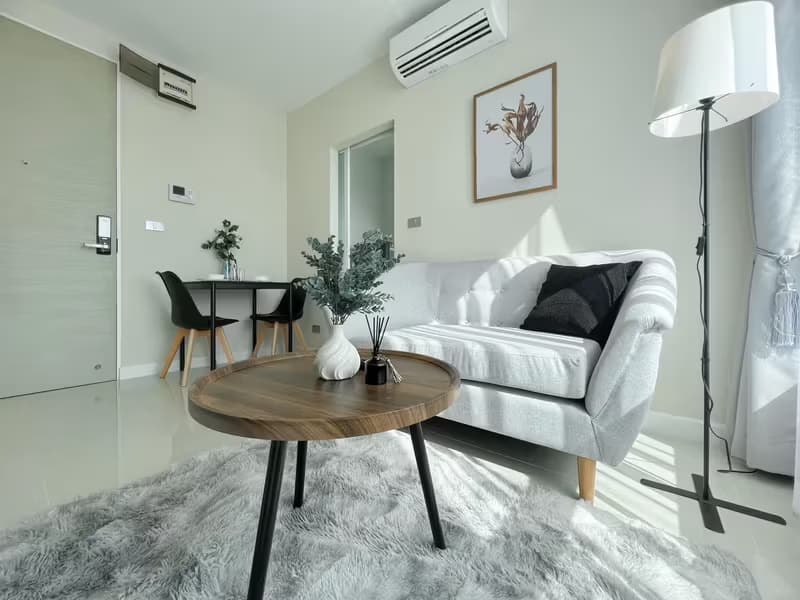 Condo for Rent at The Sky Sukhumvit - Udomsuk Station