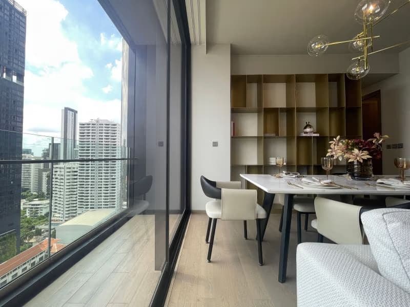 2 Bed Condo for Rent in Watthana