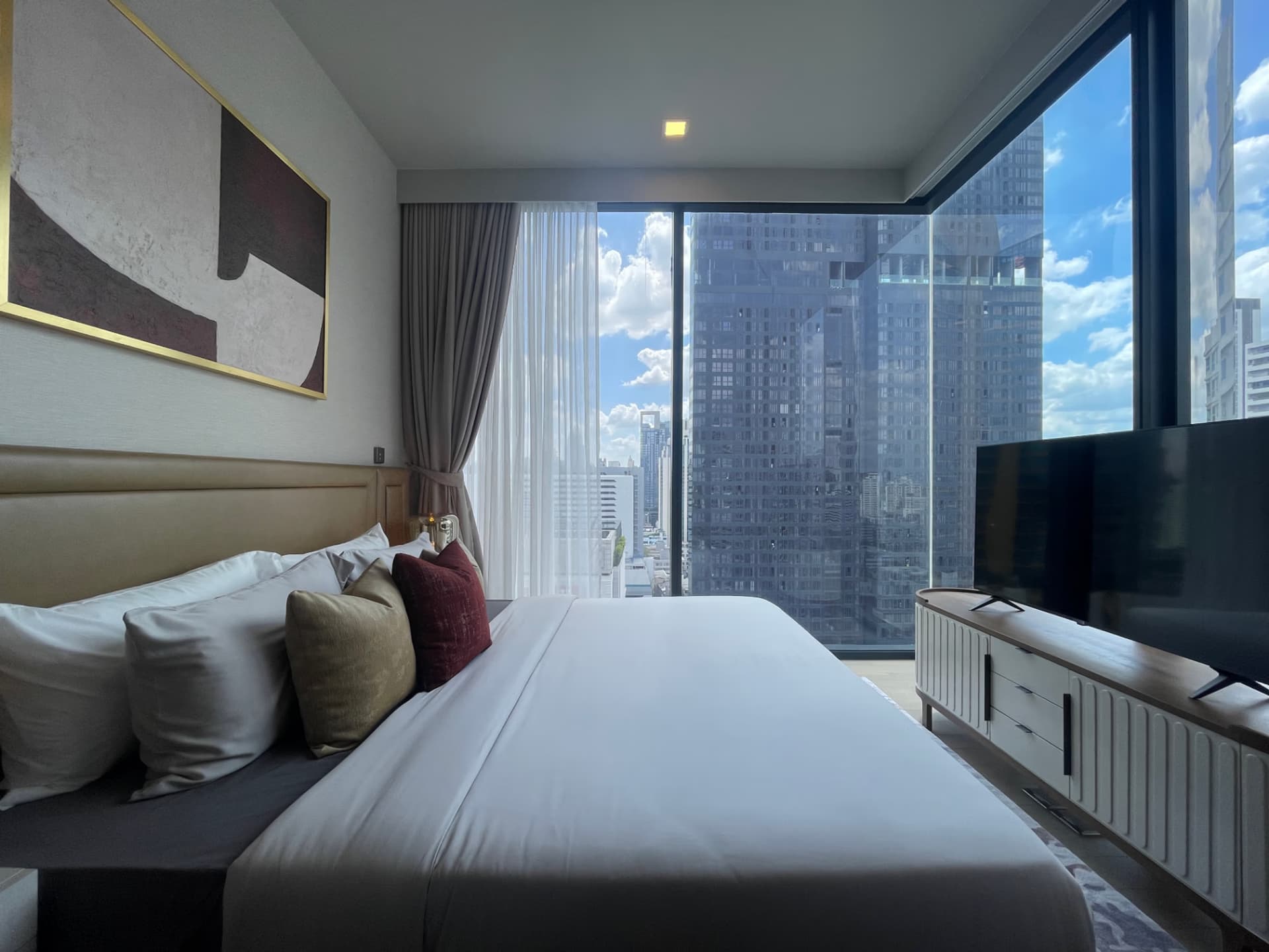 2 ห้องนอน คอนโด สำหรับ จำหน่าย ใน Watthana - Image 11