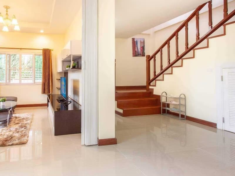 4 Bed House for Rent in Mueang Chiang Mai