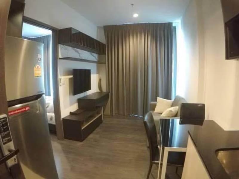 Condo for Sale,Rent at The Edge Sukhumvit 23  