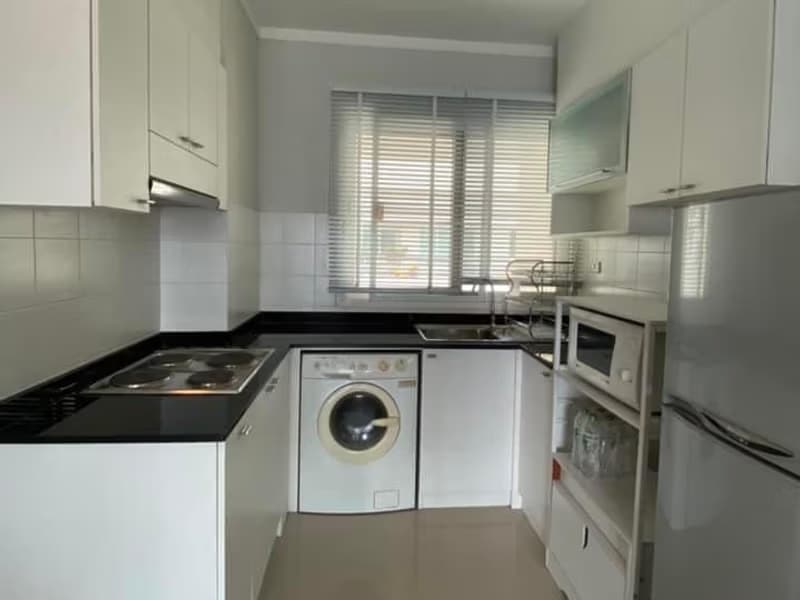 2 Bed Condo for Rent in Sathon