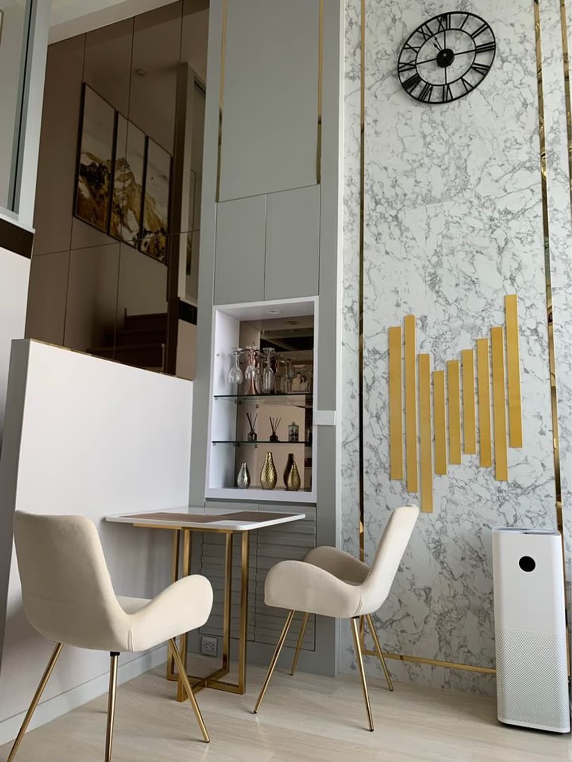 1 Bed Condo for Rent  Near Chong Nonsi BTS - Image 5