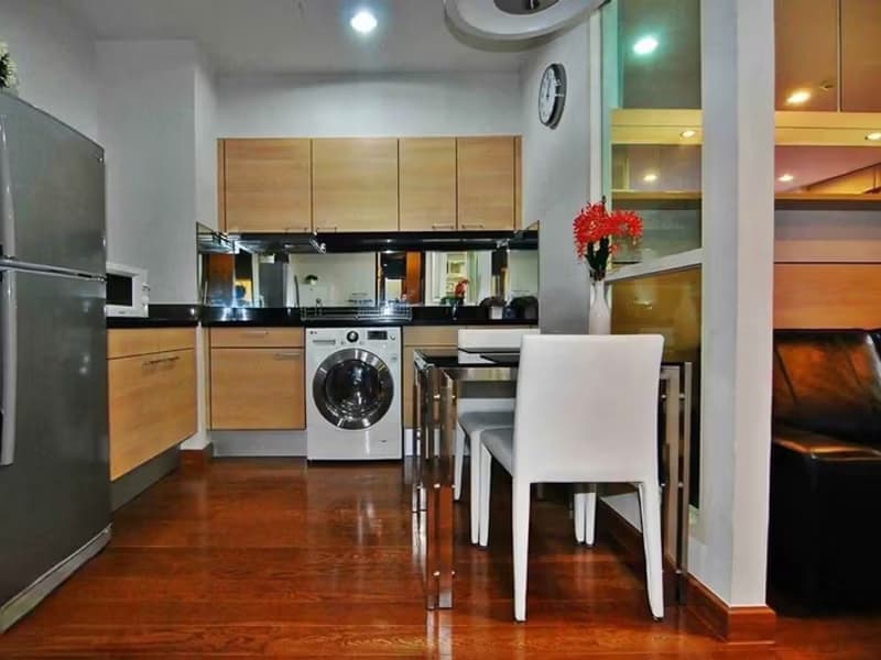  Condo for Rent at The Address Chit Lom