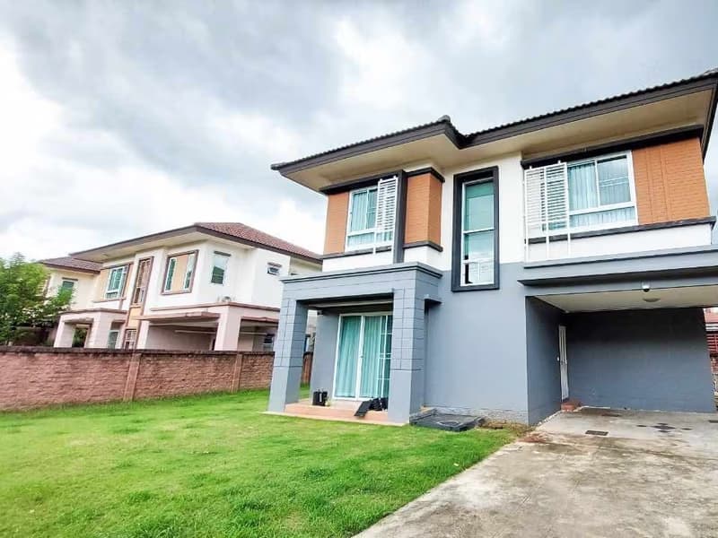 3 Bed House for Rent in Doi Saket