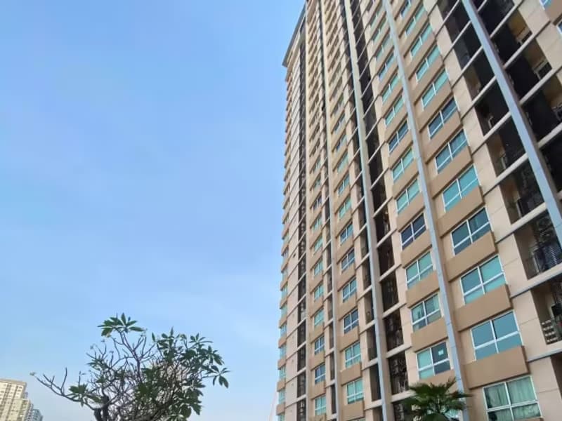 Studio for Rent in Khlong Toei