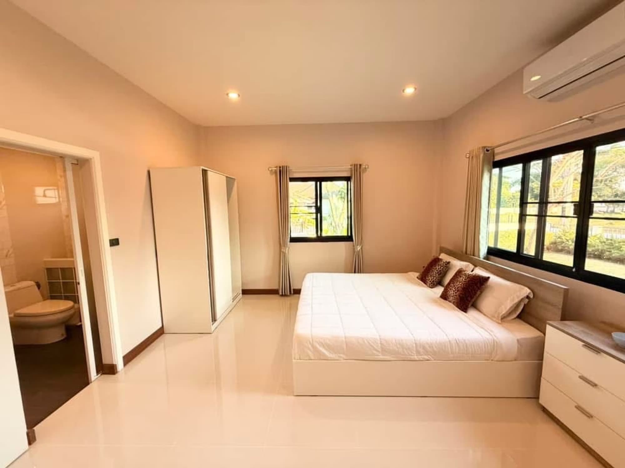 3 ห้องนอน บ้าน สำหรับ จำหน่าย ใน สันทราย - Image 9