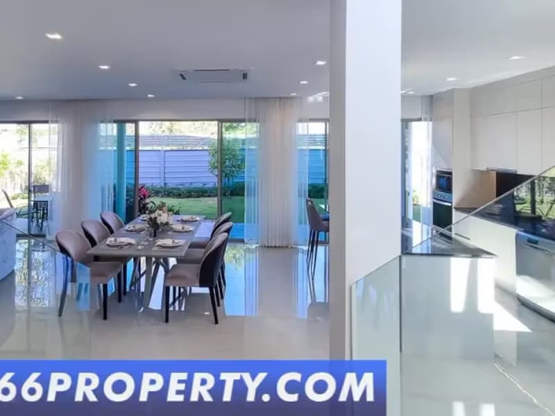 3 Bedroom House