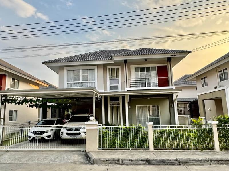House for Sale in Nong Phueng, Saraphi.