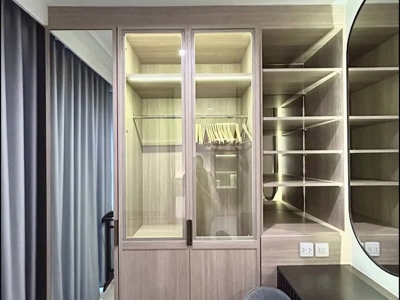 1 Bed Condo for Rent in Pathum Wan