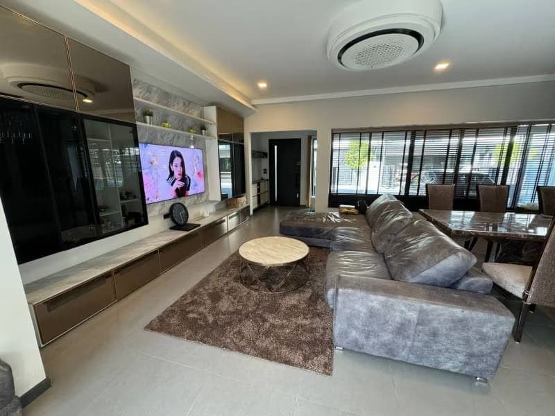 3 Bed House for Rent in Bang Phli, Samut Prakan