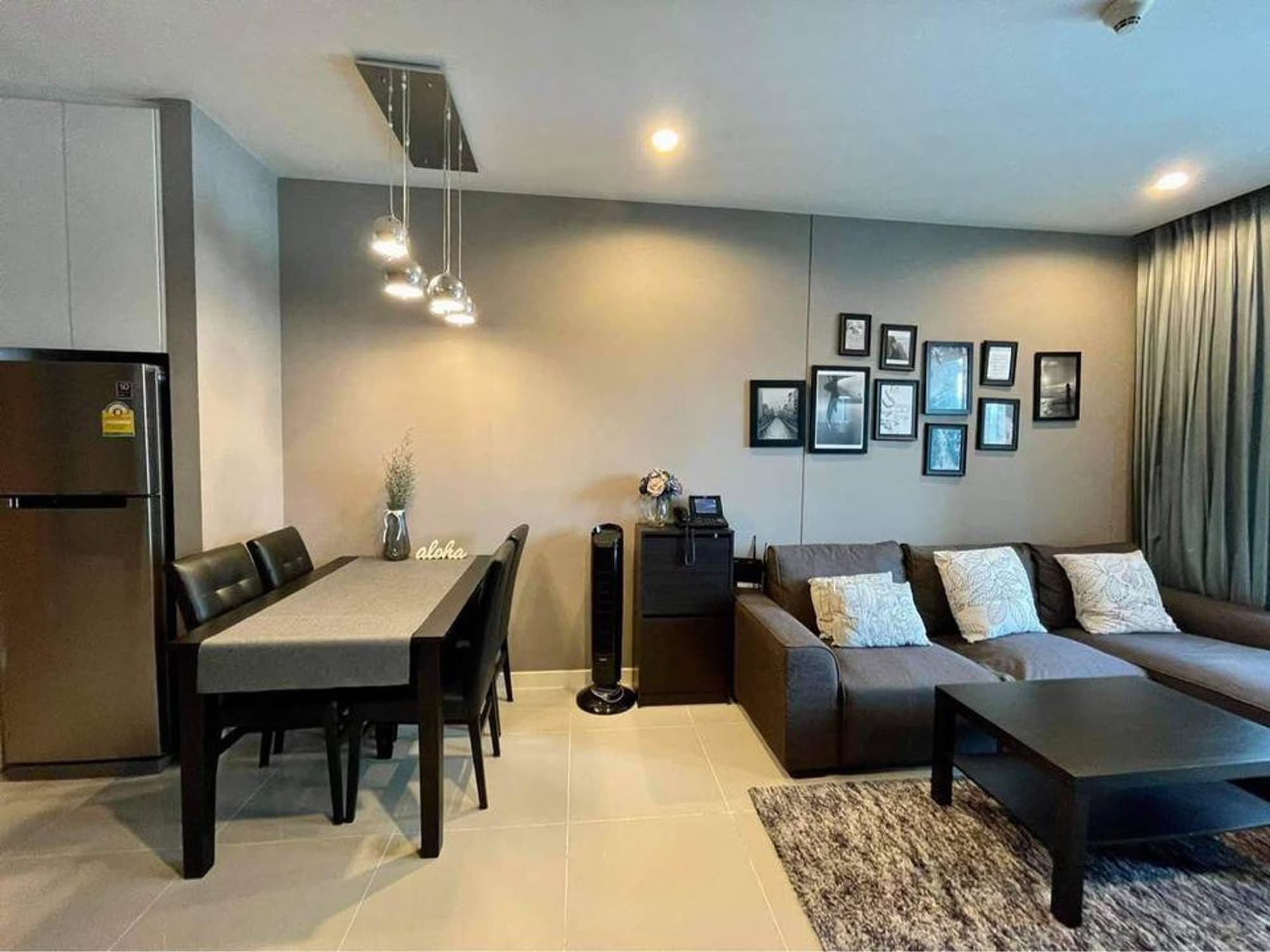 Condo for Rent at Circle Condominium - Image 1 Condo for Rent at Circle Condominium - Image 1