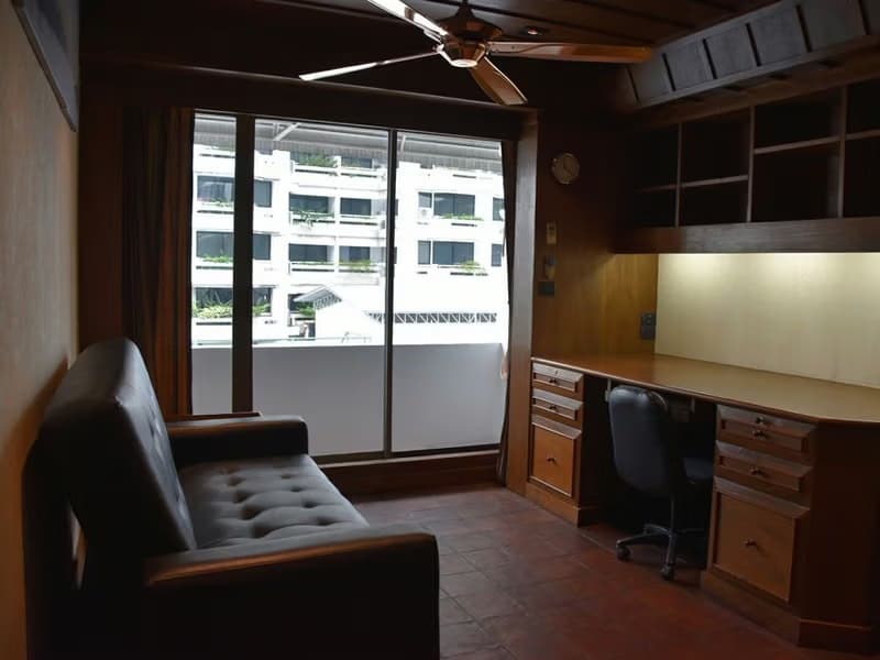 2 Bed Condo for Rent and Sale in Bang Rak