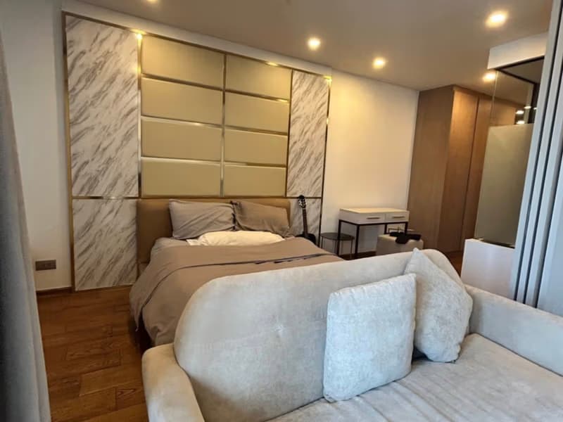 1 Bed Condo for Rent in Pathum Wan