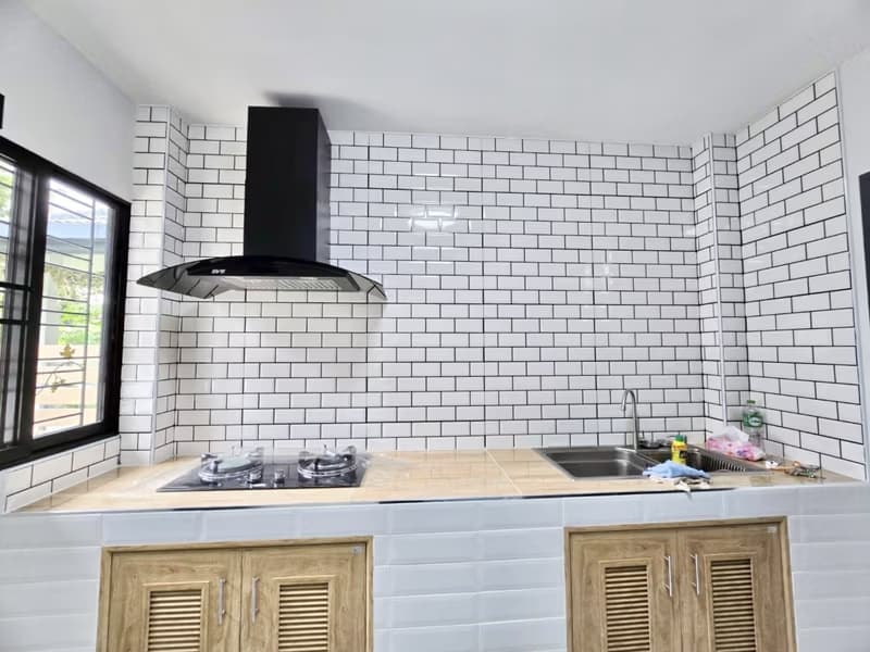 3 Bed House for Rent in San Sai District