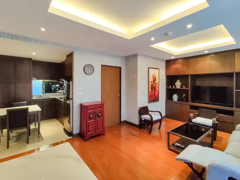 2 Bedroom Condo