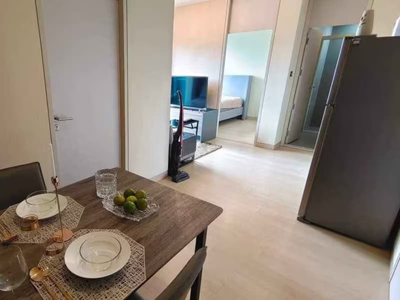 Condo for Rent at Lumpini Suites Phetchaburi-Makkasan
