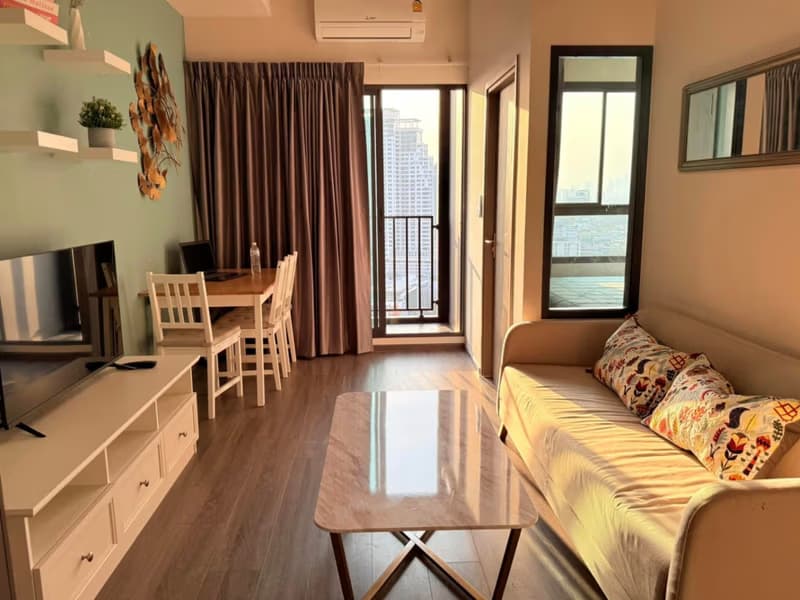 1 Bed Condo for Rent in Khlong Toei
