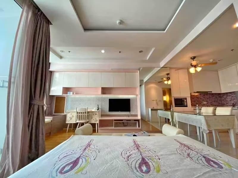 Condo for Sale at Villa Ratchatewi  