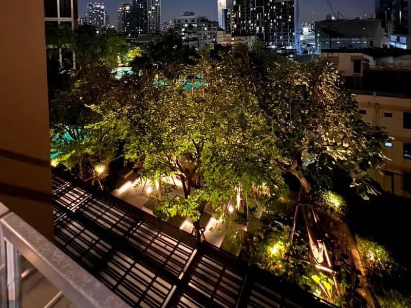 Condo for Rent at The LINE Phahon-Pradipat