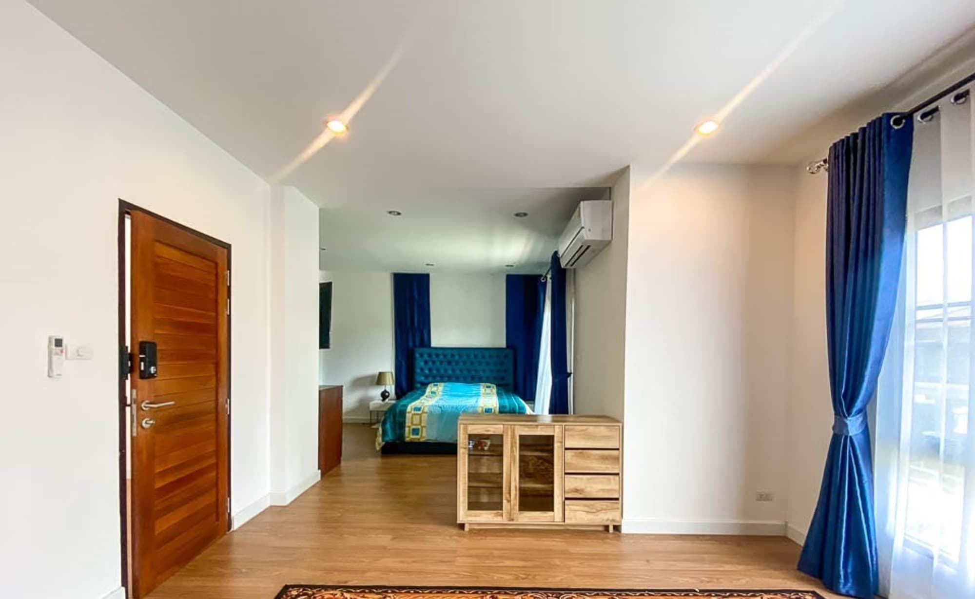 Pool Villa 6 Bedroom House for Rent, Sale in Nong Han - Image 15