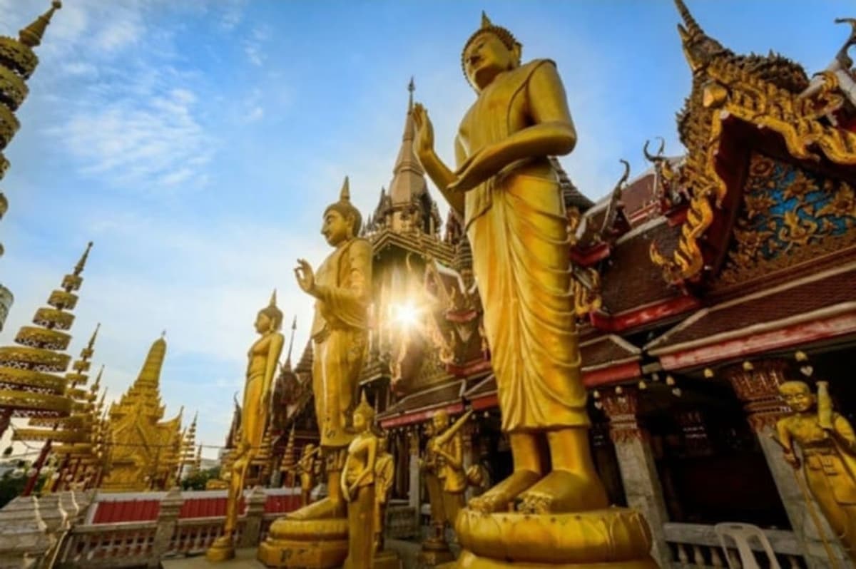 สวนบึงน้ำลาดพร้าว 71