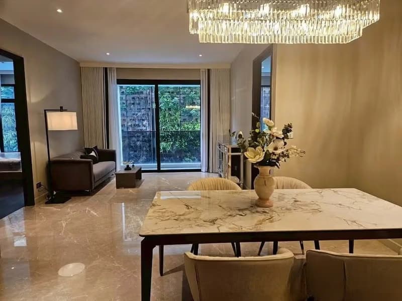 2 Bed Condo for Rent in Watthana