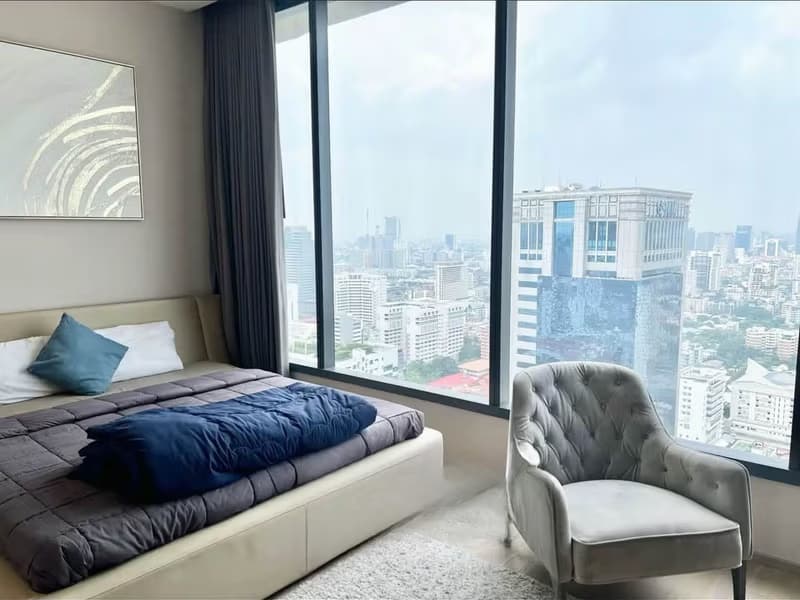 2 Bed Condo for Rent in Watthana