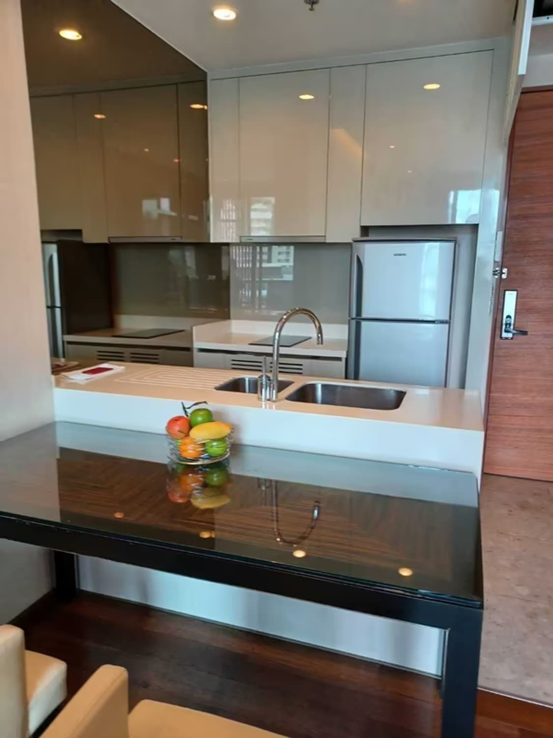 Condo for Rent at The Address Sukhumvit 28 - Image 1