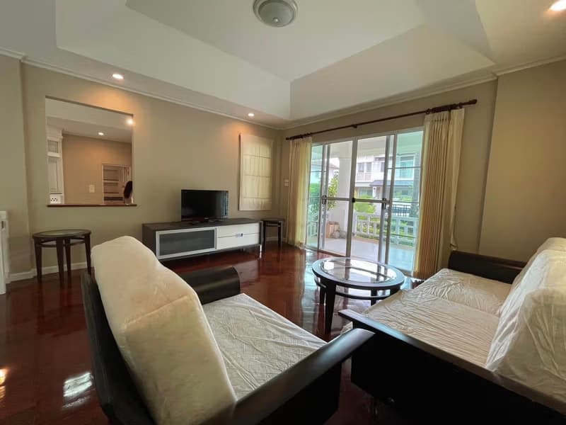 House for Rent at Nantawan Land And House Park Chiangmai